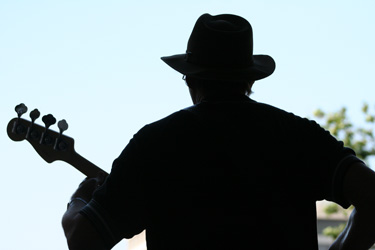 Duane - Silhouette