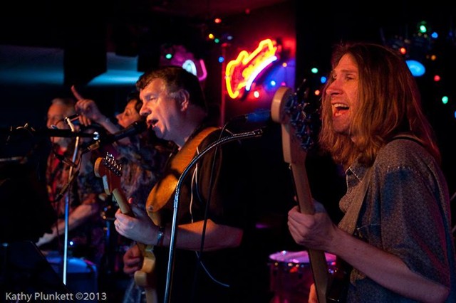 Jon-Mel-Wes-Brian - KP